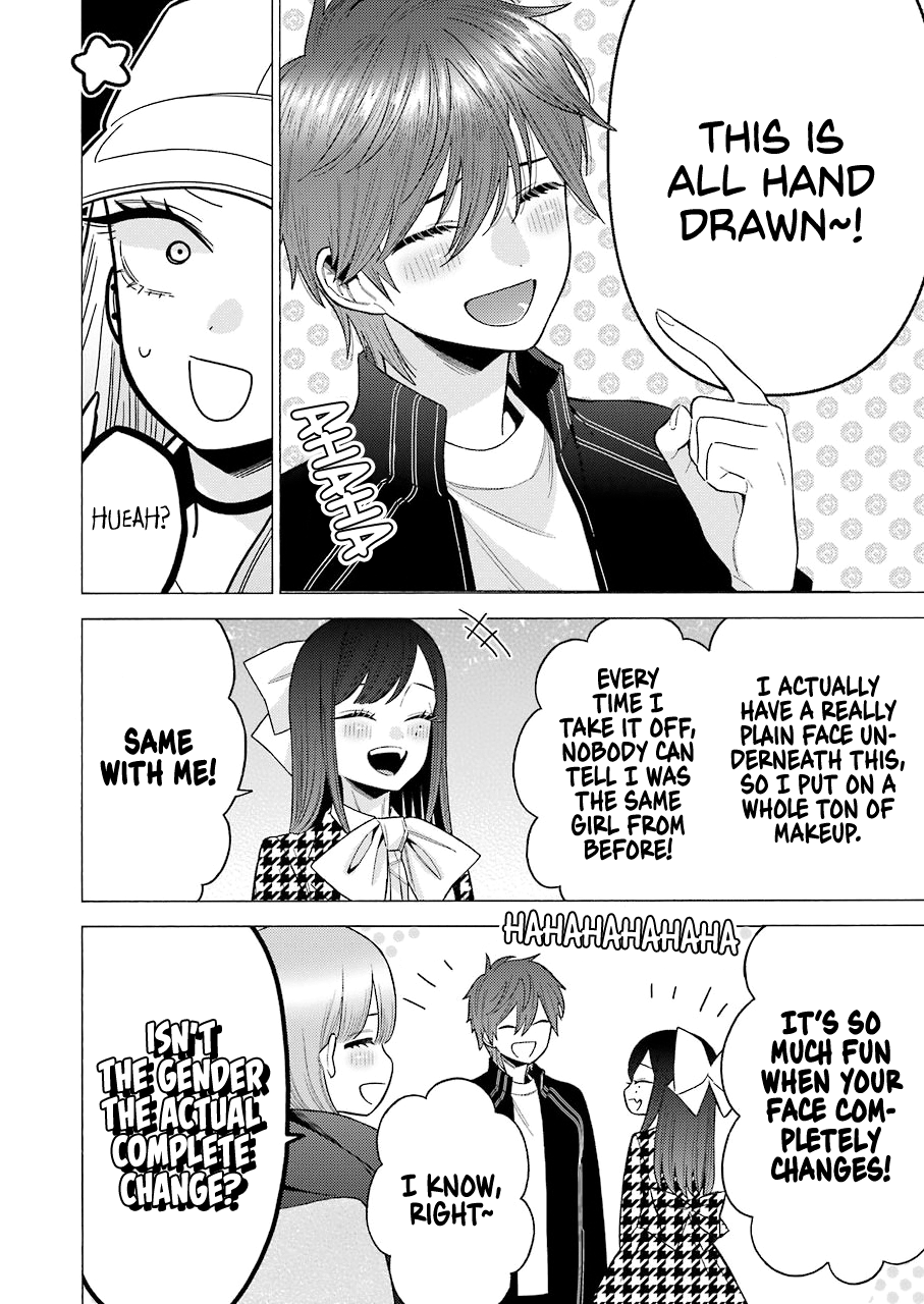 My Dress-Up Darling, Chapter 69 image 04